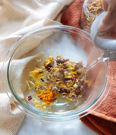 Botanical Facial Steam